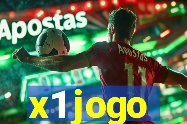 x1 jogo